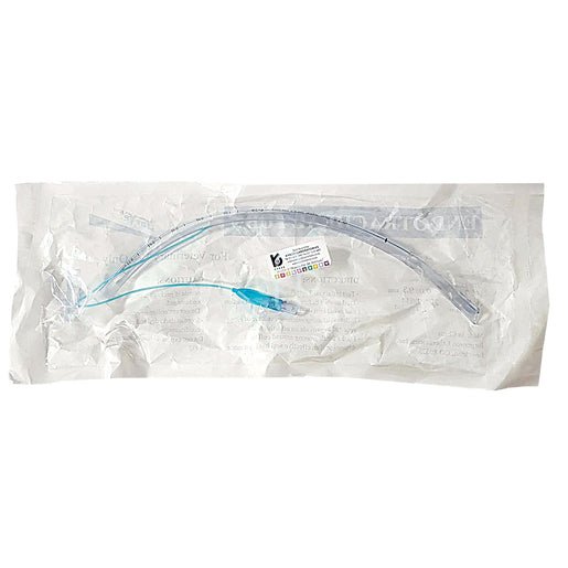 ET Endotracheal Tube PVC Cuffed W/Connector 7mm@ 1 - Shopping4Africa