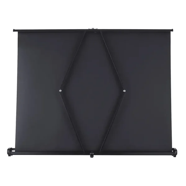 ETOE 50 - Inch Manual Pull - Up Projector Screen – 4:3 Aspect Ratio - Shopping4Africa