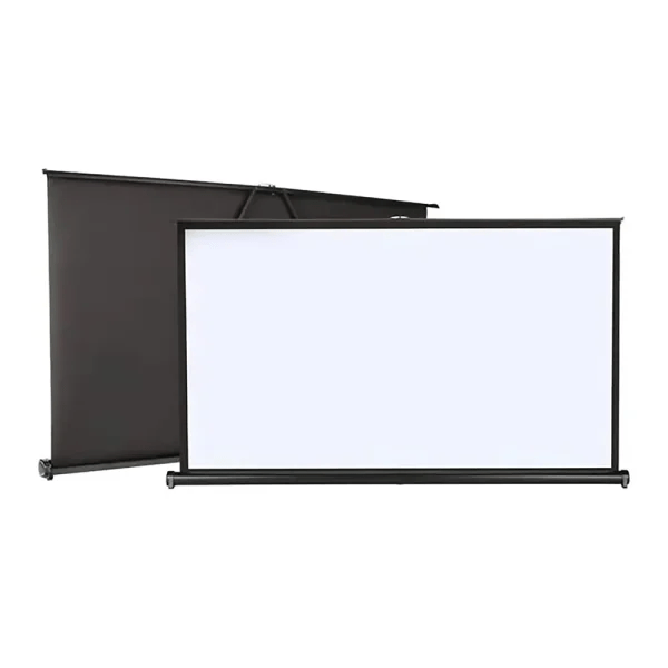 ETOE 50 - Inch Manual Pull - Up Projector Screen – 4:3 Aspect Ratio - Shopping4Africa
