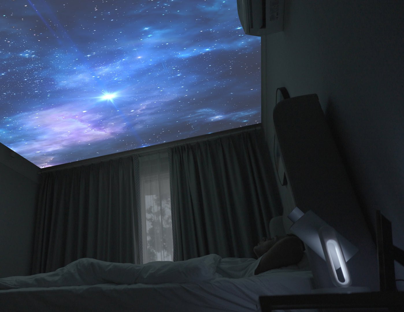 ETOE Starfish Smart TV Projector - Google and Netflix certified Android 11 - Shopping4Africa