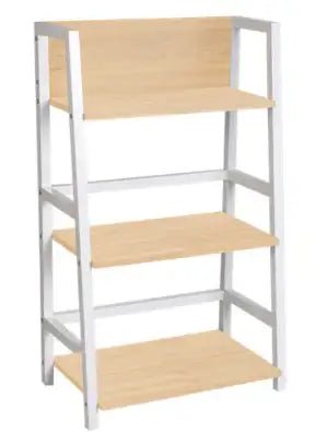 Everfurn Orchid Bookshelf with Powder Coated Steel Frame - Shopping4Africa