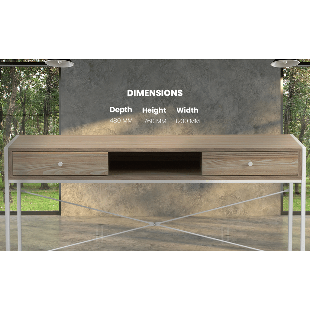 Everfurn Palatial Desk - Shopping4Africa