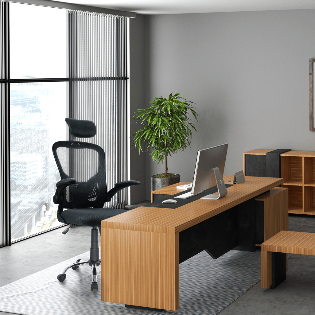 Everfurn Stagio Ergo High Back Office Chair - Shopping4Africa