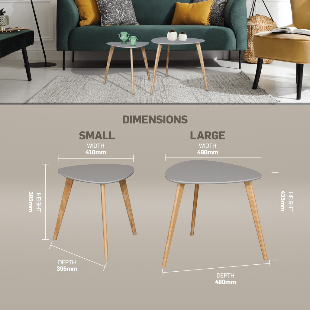 Everfurn Sublime Coffee Table - Shopping4Africa