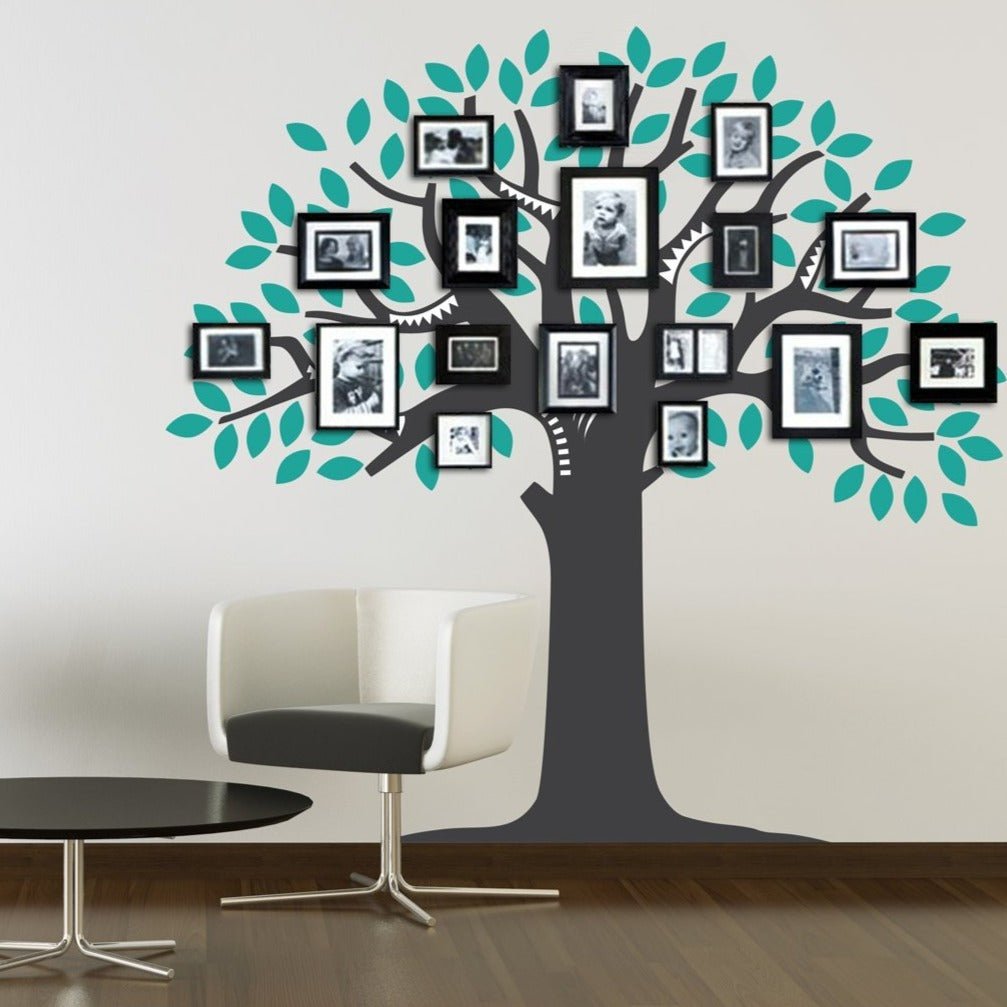 Family Tree - Vinyl wall sticker - Shopping4Africa