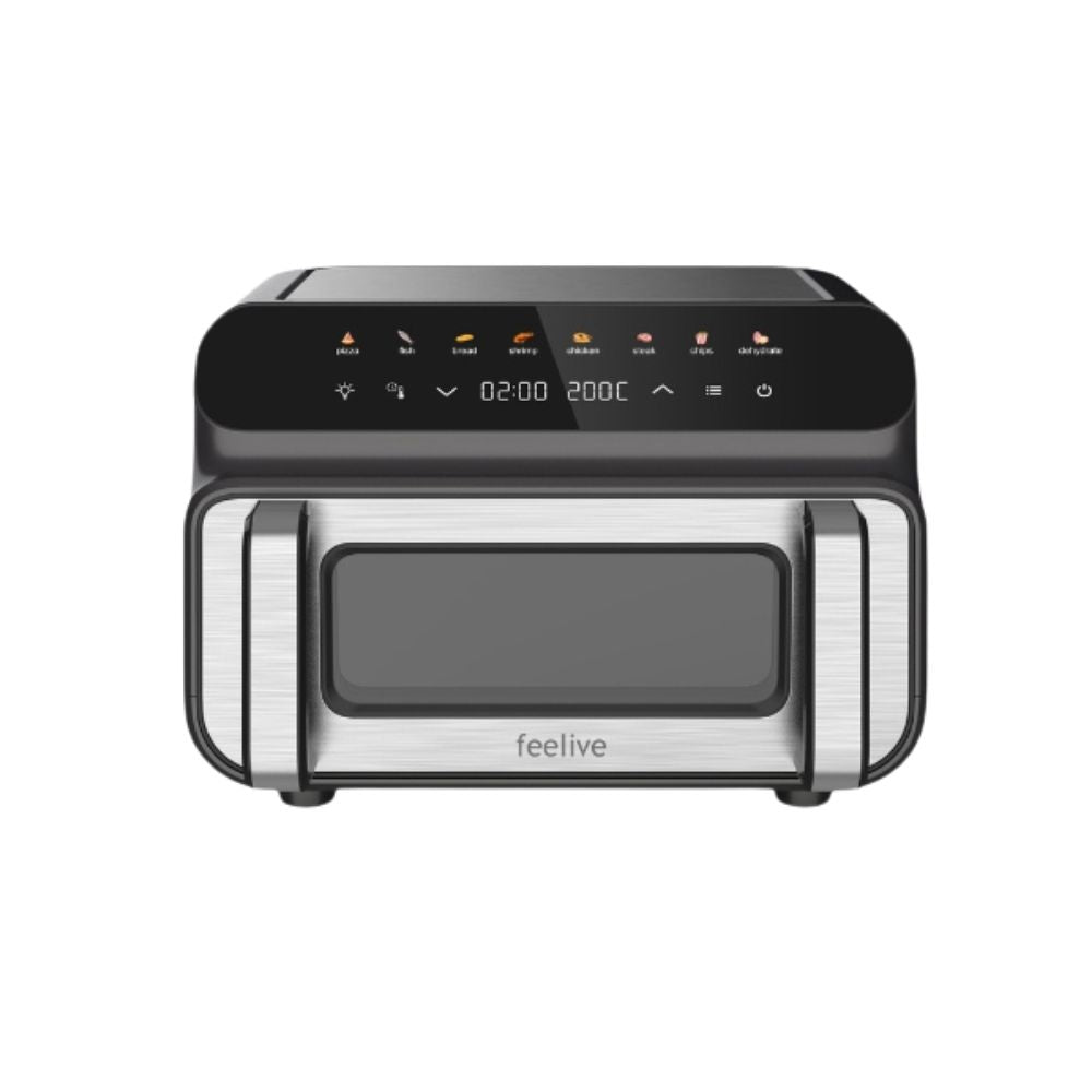 Feelive 10 Liter Air Fryer - Shopping4Africa