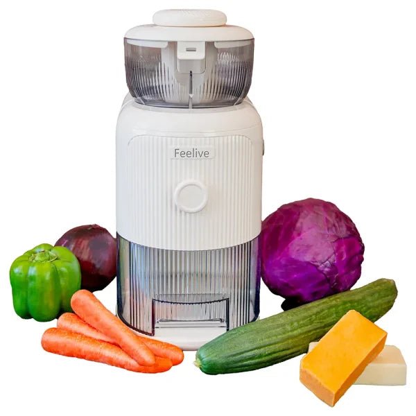 Feelive Food Processor (QC2003) - Shopping4Africa