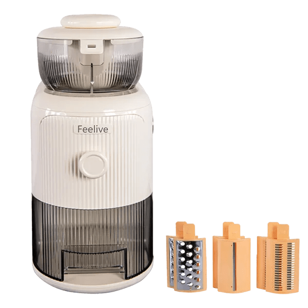 Feelive Food Processor (QC2003) - Shopping4Africa