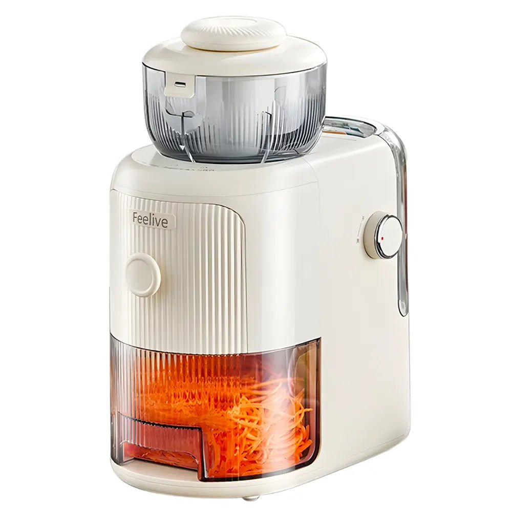 Feelive Food Processor (QC2003) - Shopping4Africa
