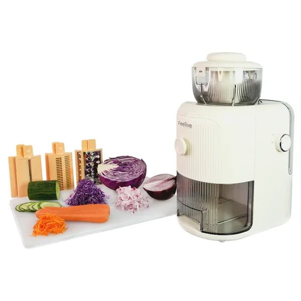 Feelive Food Processor (QC2003) - Shopping4Africa