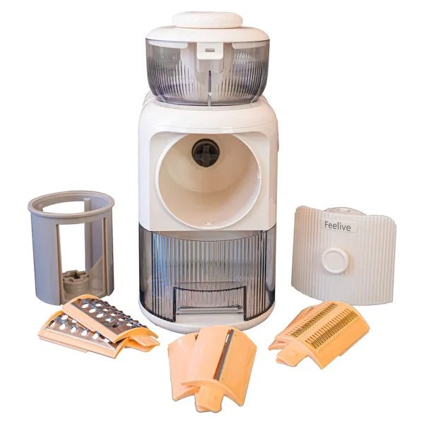 Feelive Food Processor (QC2003) - Shopping4Africa