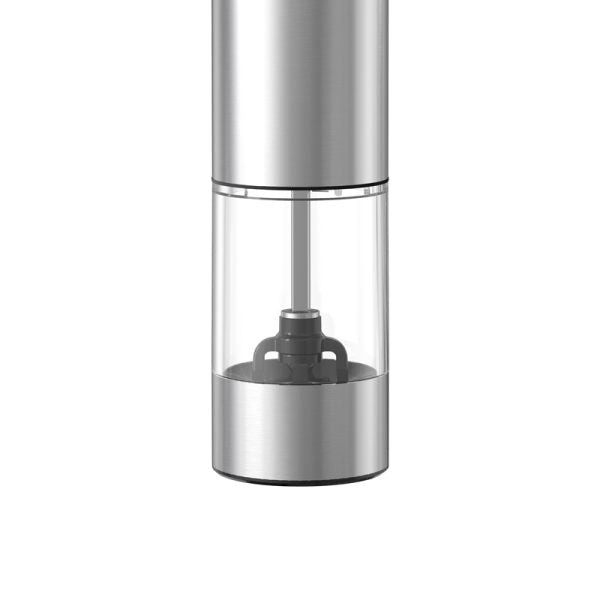 Feelive Rechargeable Pepper & Salt Grinder Set (2 - Pack with Stand) - Shopping4Africa