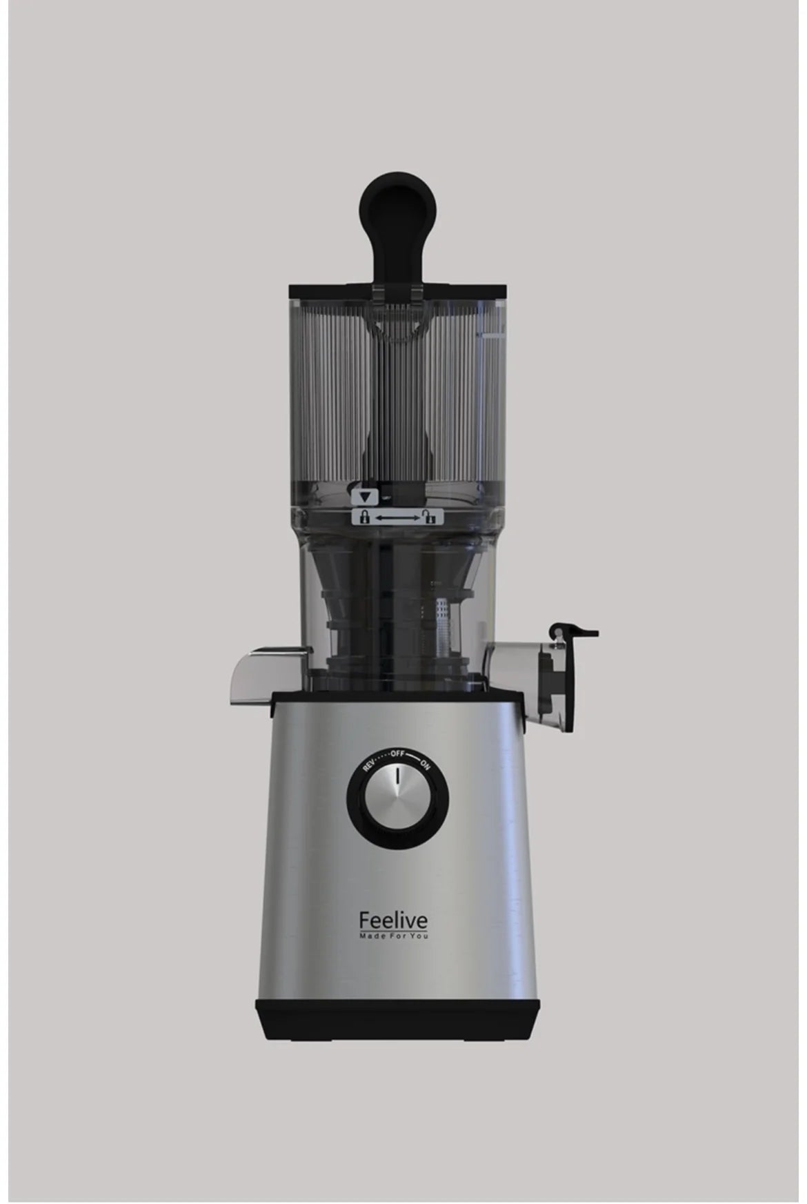 Feelive Slow Juicer - Shopping4Africa