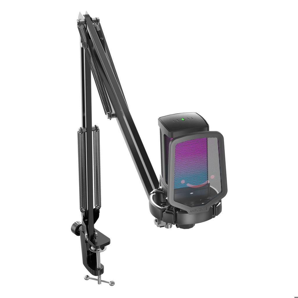 Fifine Q6T Microphone with Pop Filter and Shock Mount Kit - Shopping4Africa