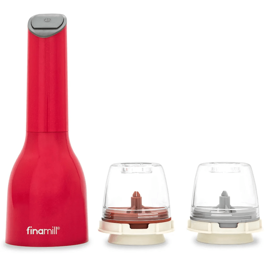 Finamill Battery - Operated Grinder - Sangria - Shopping4Africa