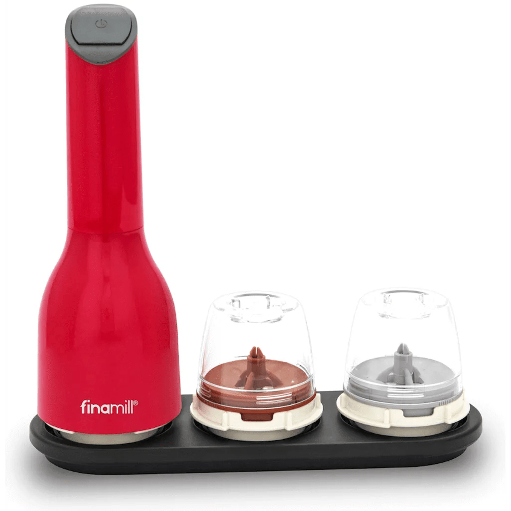 Finamill Battery - Operated Grinder - Sangria - Shopping4Africa