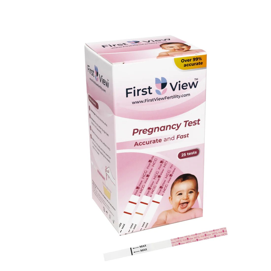 First View Pregnancy Test - Shopping4Africa