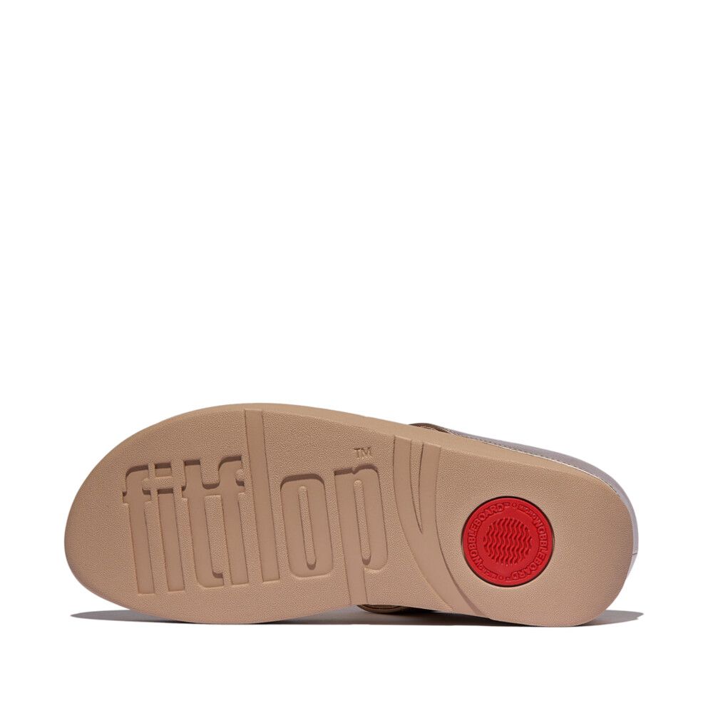 FitFlop Fino Bauble - Bead Sandals Classic Beige - Shopping4Africa