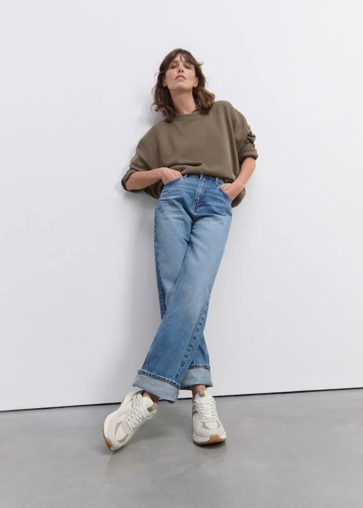 FitFlop Flow Suede/Mesh Flatform Trainers Paris Beige - Shopping4Africa