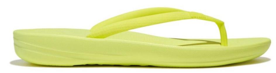 FitFlop iQushion Electric Yellow - Shopping4Africa