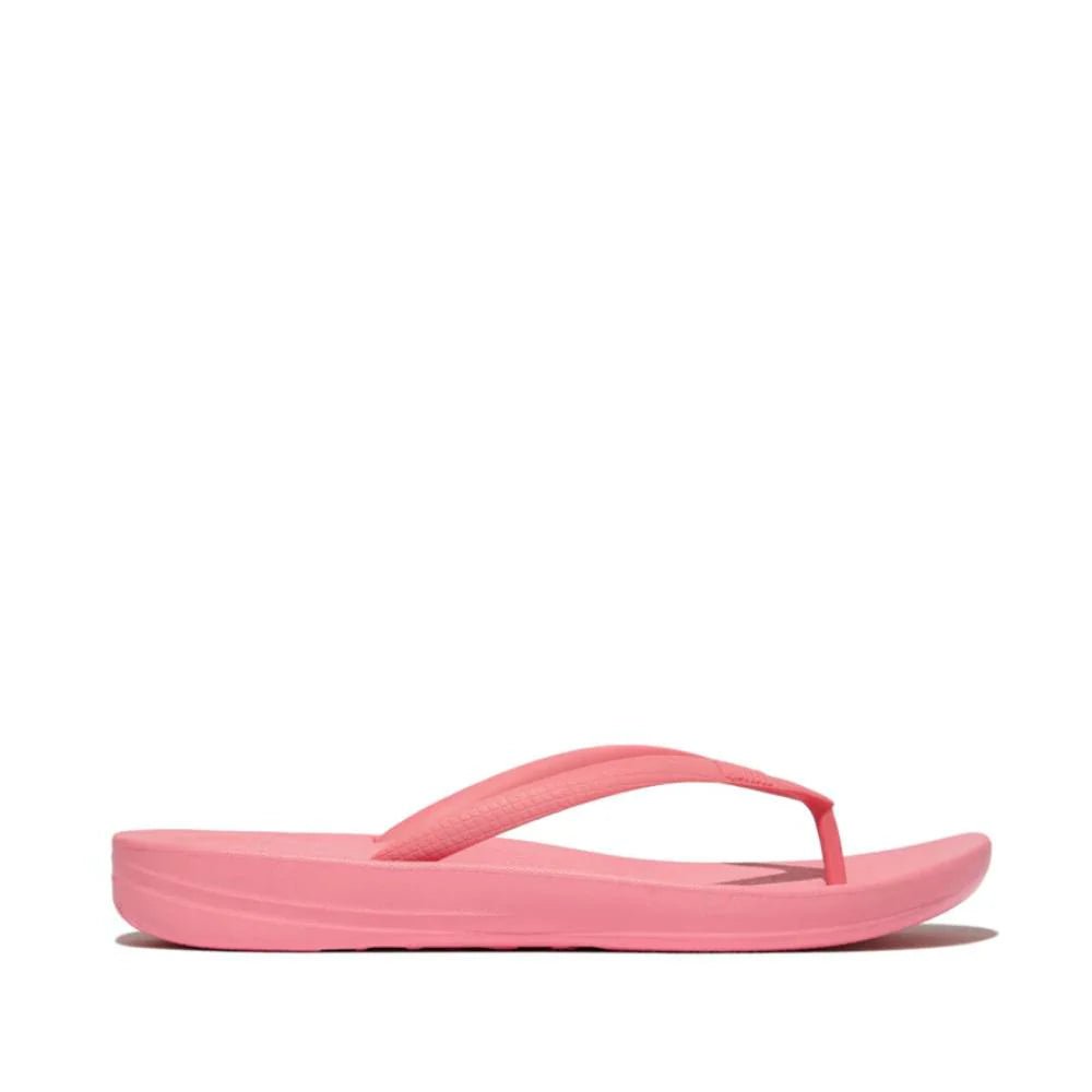FitFlop iQushion Ergonomic Flip - Flops Pink Perfect - Shopping4Africa