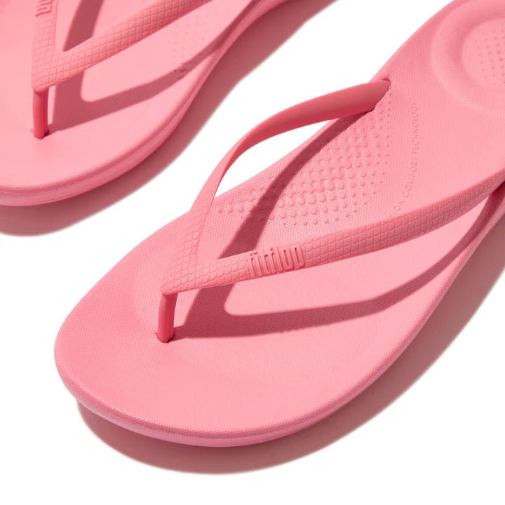 FitFlop iQushion Ergonomic Flip - Flops Pink Perfect - Shopping4Africa