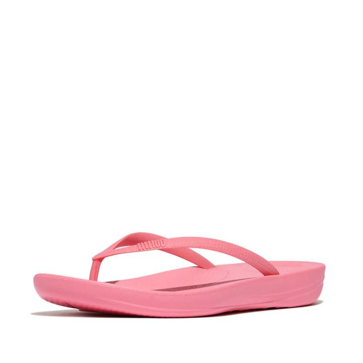 FitFlop iQushion Ergonomic Flip - Flops Pink Perfect - Shopping4Africa