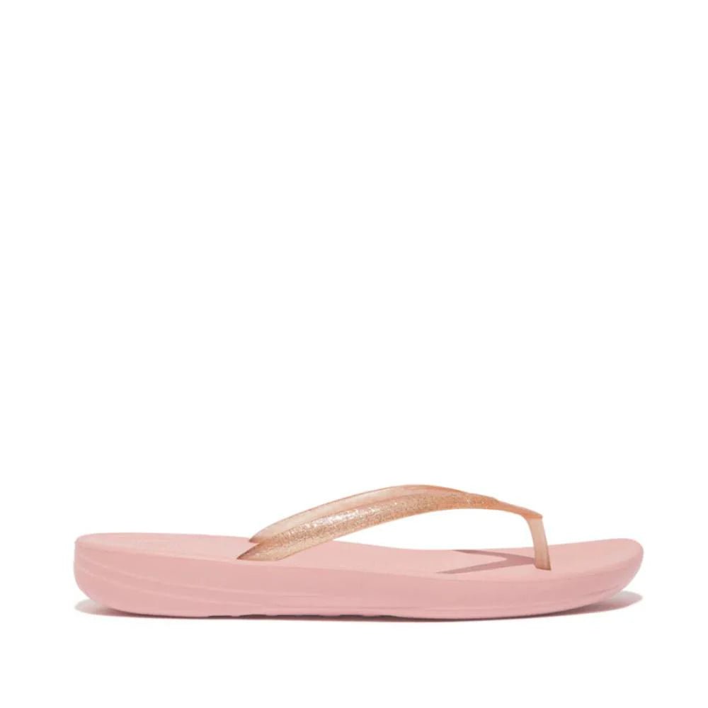 FitFlop iQushion Glitter Dusky Pink/Copper - Shopping4Africa