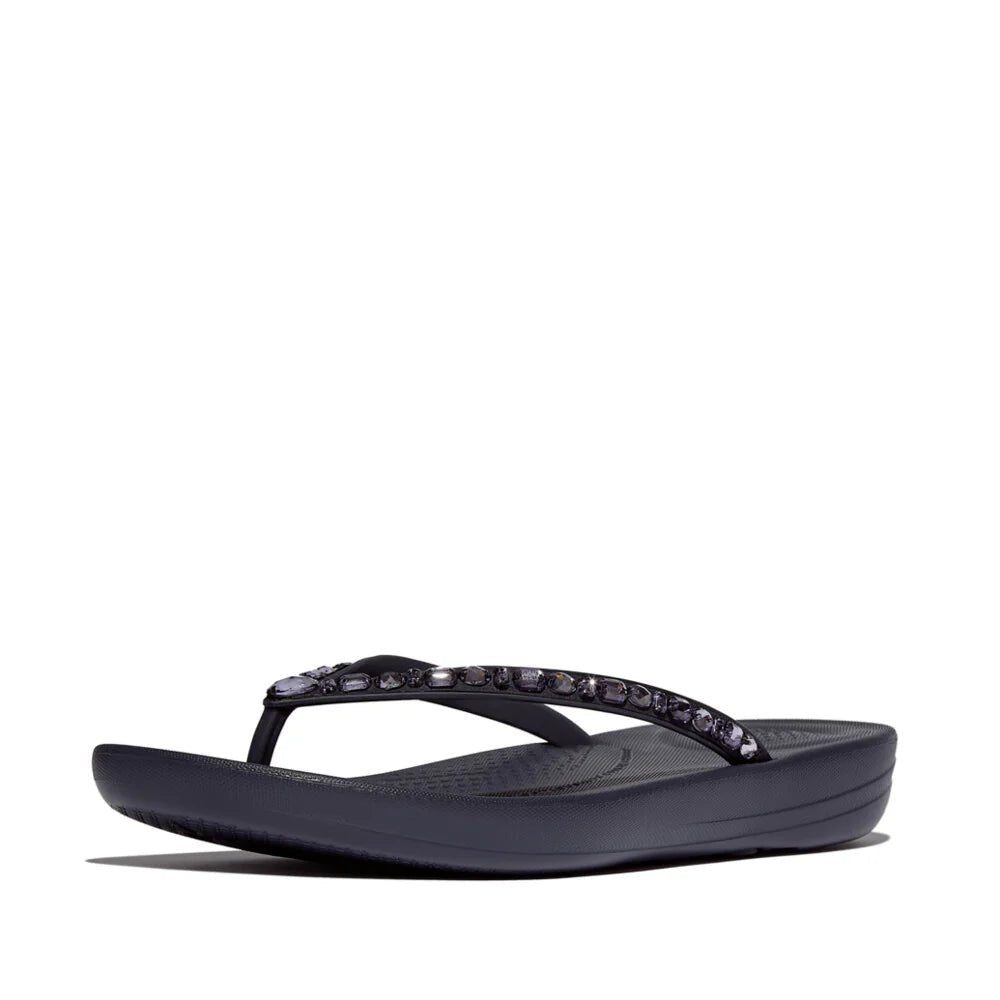 FitFlop iQushion Multi - Crystal Ergonomic Midnight Navy - Shopping4Africa