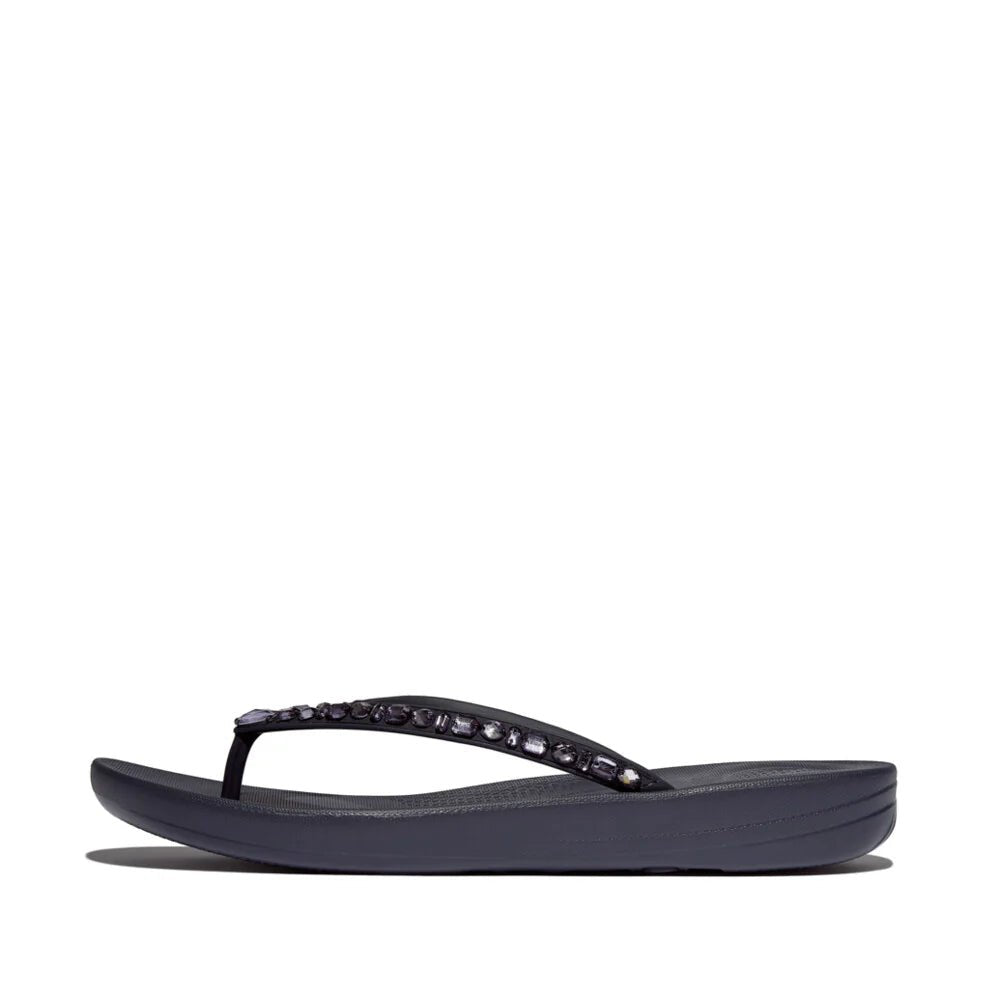 FitFlop iQushion Multi - Crystal Ergonomic Midnight Navy - Shopping4Africa