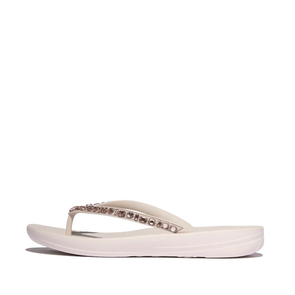 FitFlop iQushion Multi - Crystal Ergonomic Nude Rose - Shopping4Africa