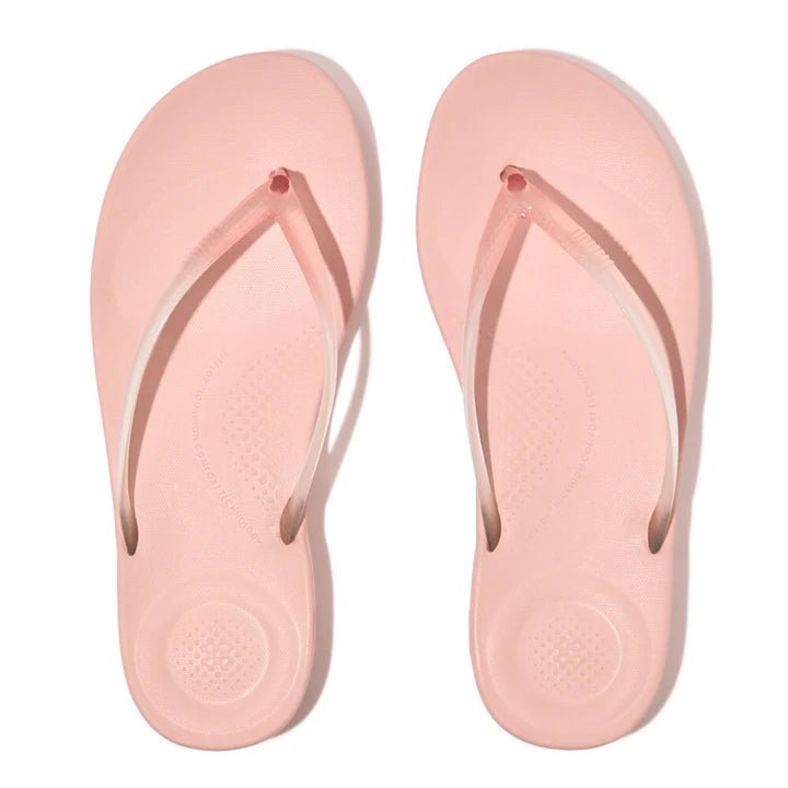 FitFlop - iQushion Ombre Transparent Soft Blush - Shopping4Africa