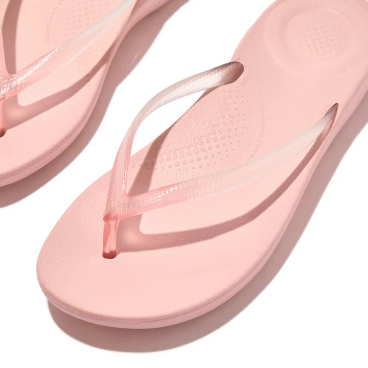 FitFlop - iQushion Ombre Transparent Soft Blush - Shopping4Africa