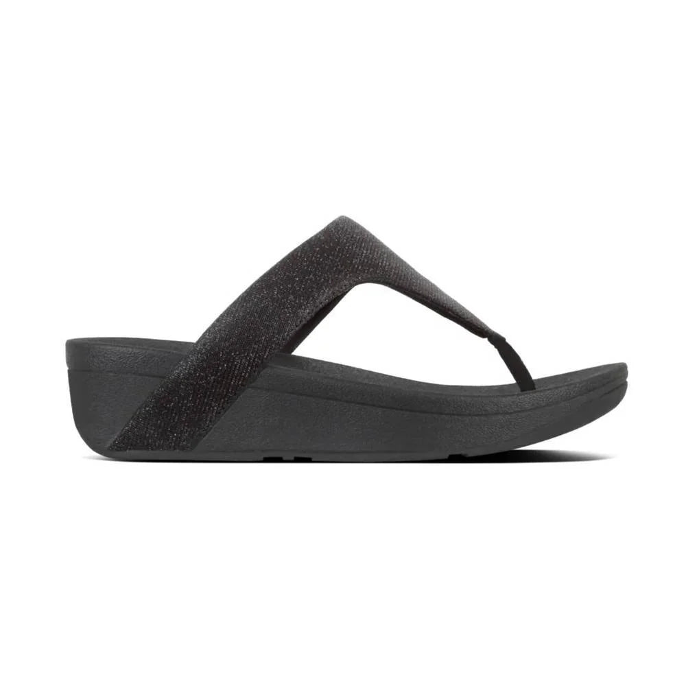 FitFlop - Lottie Glitzy Black - Shopping4Africa
