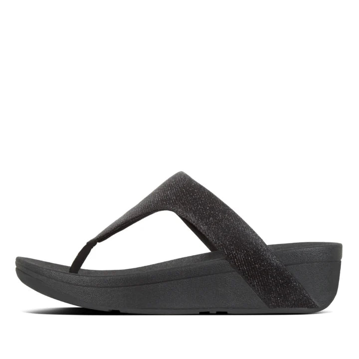FitFlop - Lottie Glitzy Black - Shopping4Africa