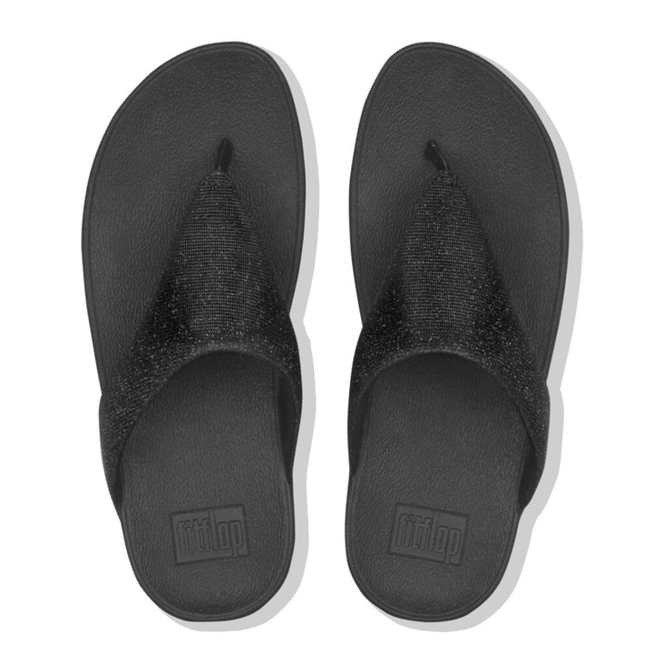 FitFlop - Lottie Glitzy Black - Shopping4Africa