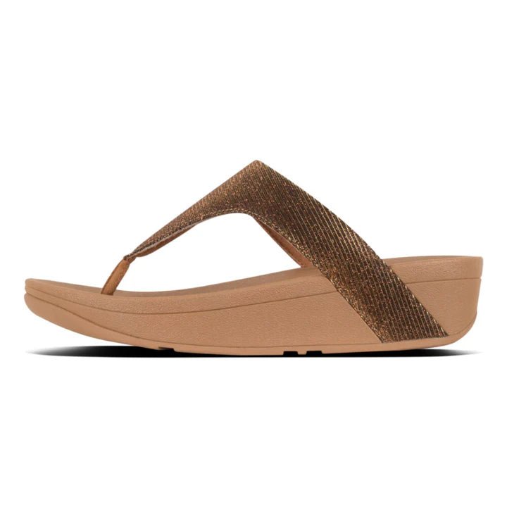 FitFlop - Lottie Glitzy Bronze - Shopping4Africa