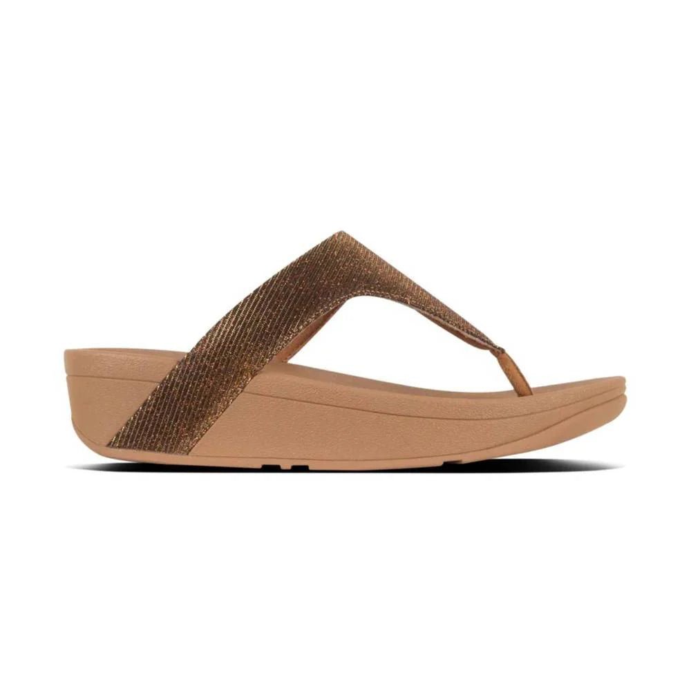 FitFlop - Lottie Glitzy Bronze - Shopping4Africa