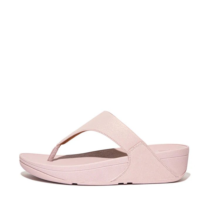 FitFlop Lulu Shimmer Toe - PostSoft Lilac - Shopping4Africa