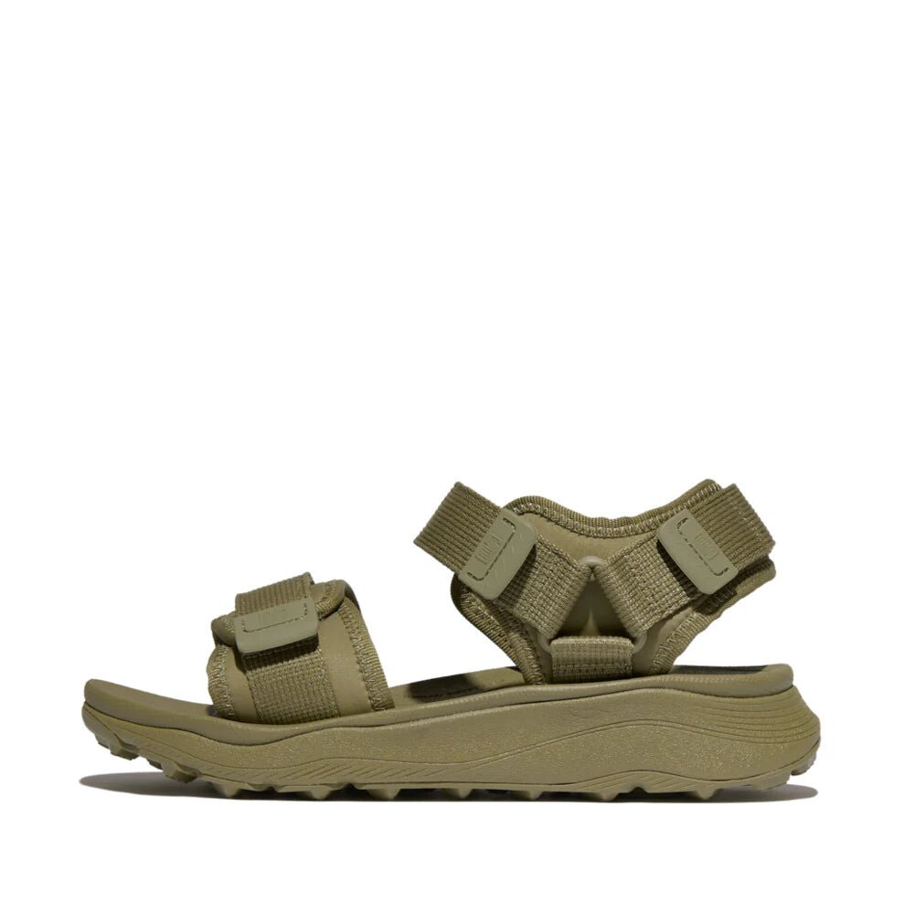 FitFlop NEO - D - HYKER (XT) Water - Resistant Adjustable Walking Sandals Camo Green - Shopping4Africa