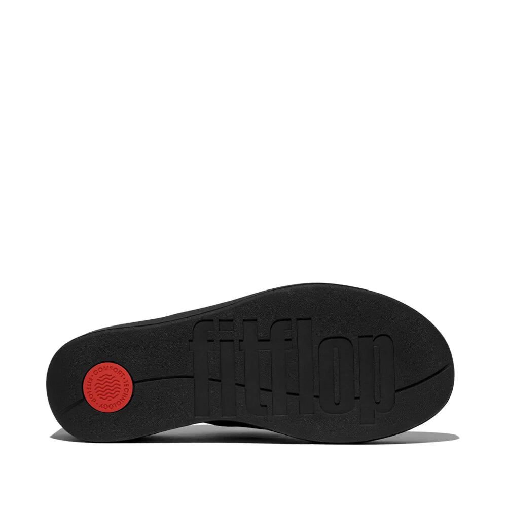 FitFlop Platforms Wedge Toe - Post Sandals All Black - Shopping4Africa