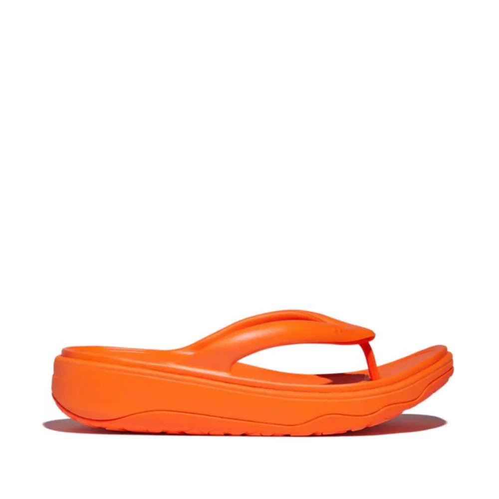 FitFlop RelieFF Recovery Toe - Post Sandals Pop Orange - Shopping4Africa