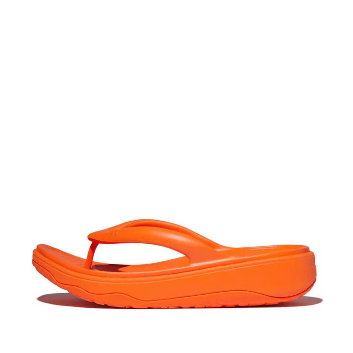 FitFlop RelieFF Recovery Toe - Post Sandals Pop Orange - Shopping4Africa