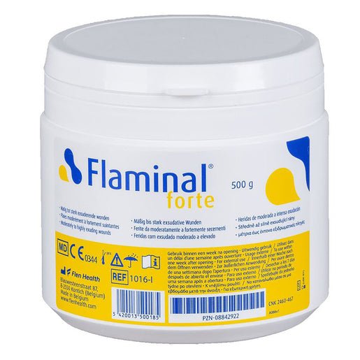 Flaminal Forte Enzyme Alginogel 500g - Shopping4Africa