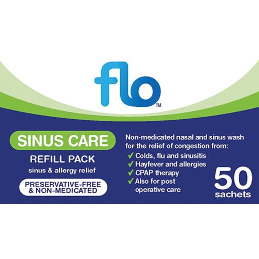 Flo Sinus Refiil Sachets 50 - Shopping4Africa