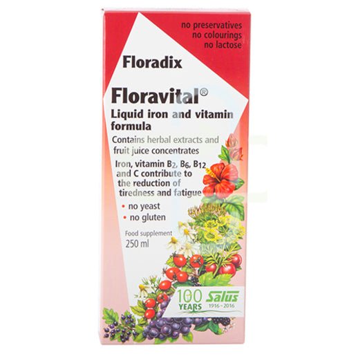 Floravatal Liq Tonic 250ML - Shopping4Africa
