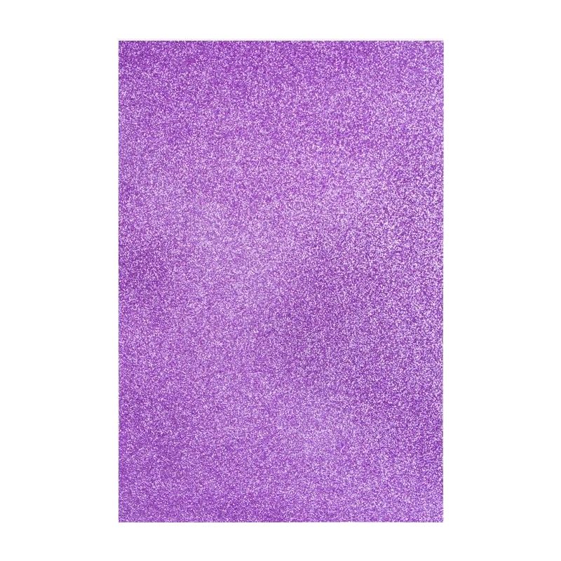 Foam Sheets - Glitter A4 (10pc) - Choose Colour - Shopping4Africa