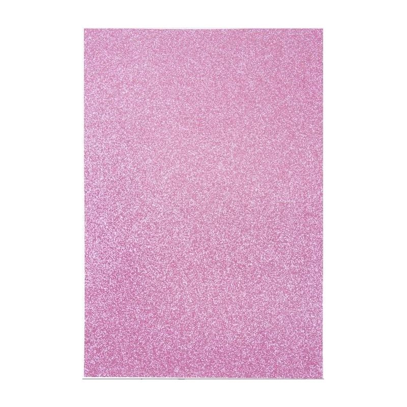 Foam Sheets - Glitter A4 (10pc) - Choose Colour - Shopping4Africa