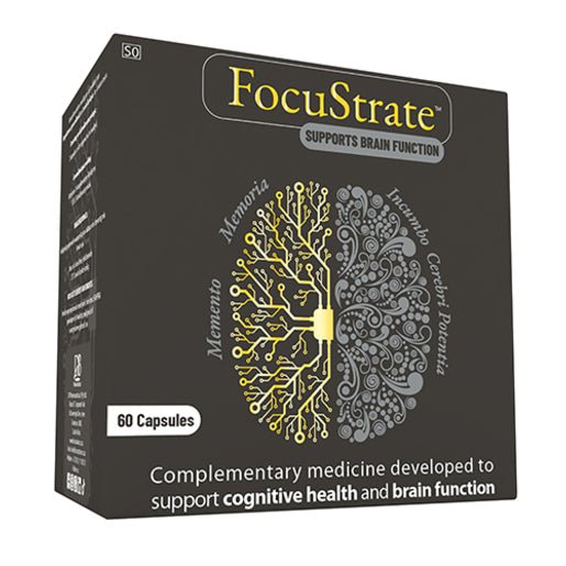 Focustrate Capsules 60 - Shopping4Africa