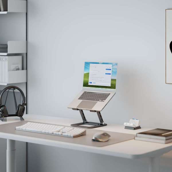Foldable Laptop Riser - Shopping4Africa